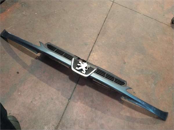 rejilla paragolpes delantero peugeot 206 1998