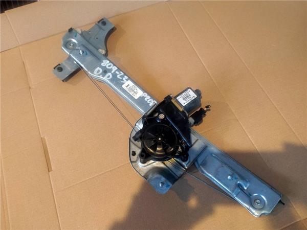 elevalunas electrico delantero derecho peugeo