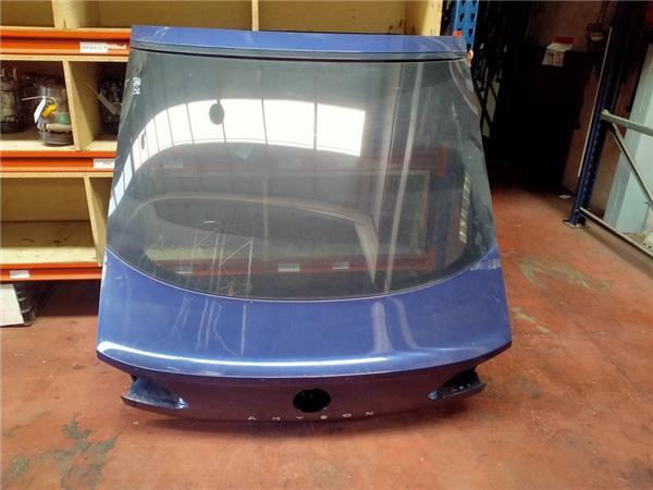 porton trasero volkswagen arteon 3h7 032017 2