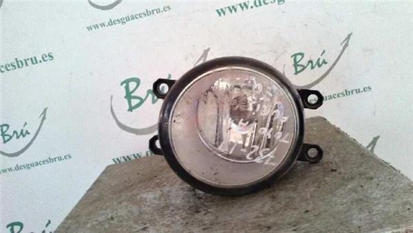 faro antiniebla izquierdo toyota auris 22 d c