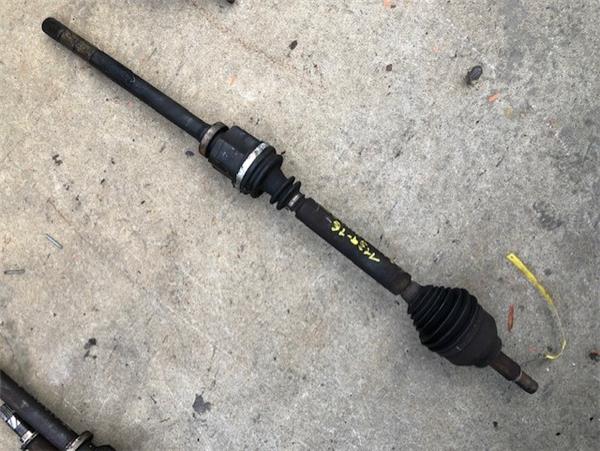 transmision delantera derecha renault laguna