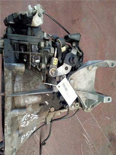caja cambios manual peugeot 508 20 16v hdi fa