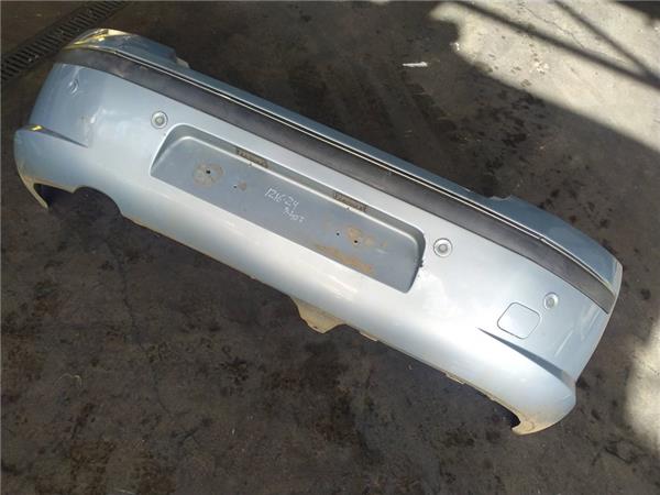 paragolpes trasero peugeot 407 2004 