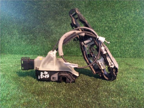 cerradura puerta delantera derecha toyota pro