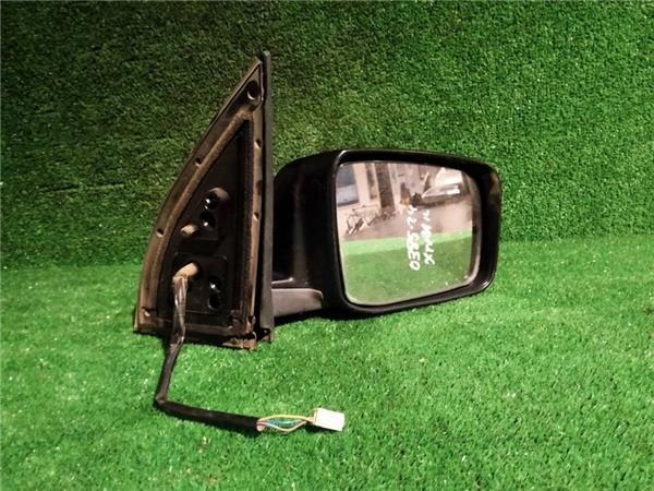 retrovisor derecho nissan x trail (t31)(03.2007 >) 2.0 le [2,0 ltr.   127 kw dci diesel cat]