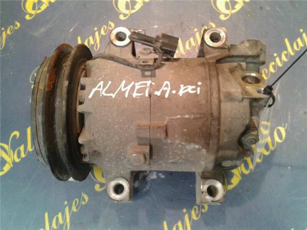 92600BN301 Compresor Aire Acondicionado Nissan PRIMERA 444951 PIZ/781/01/2c/444951/012cd836-7206-4c43-8f88-6fd0a19784a7.jpg 92600BN301 Compresor Aire Acondicionado Nissan PRIMERA 444951 PIZ/781/01/2c/444951/012cd836-7206-4c43-8f88-6fd0a19784a7.jpg