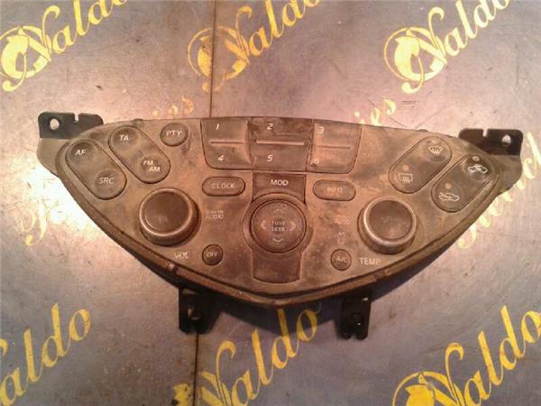 28395AV600 Mandos Climatizador Nissan Primera 1179927 PIZ/781/01/32/1179927/01323107-06cc-445e-a3bb-b81d1d9e2abc.jpg 28395AV600 Mandos Climatizador Nissan Primera 1179927 PIZ/781/01/32/1179927/01323107-06cc-445e-a3bb-b81d1d9e2abc.jpg