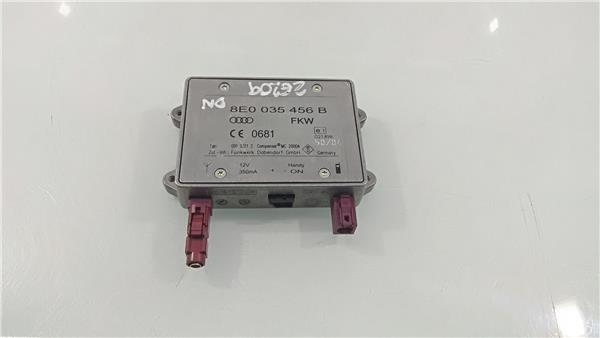 modulo electronico audi a3 8p 20 tdi 140 cv 1