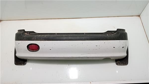 paragolpes trasero hyundai atos prime mx 2000