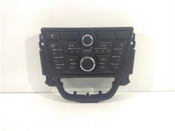 radio cd opel astra j sedan 062012