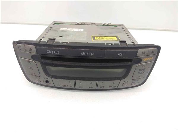 MGCFA00088D Radio Cd Toyota AYGO 1779254 PIZ/781/05/d6/1779254/05d69a44-17d2-4ad6-978c-9c0dc0f4df34.jpg MGCFA00088D Radio Cd Toyota AYGO 1779254 PIZ/781/05/d6/1779254/05d69a44-17d2-4ad6-978c-9c0dc0f4df34.jpg