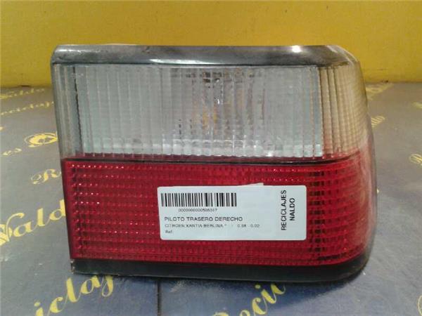 ETERIORETERIOR Piloto Trasero Derecho Citroen Xantia 506317 PIZ/781/06/ad/506317/06ad59a2-d8fe-478e-a73b-b6033eb99313.jpg ETERIORETERIOR Piloto Trasero Derecho Citroen Xantia 506317 PIZ/781/06/ad/506317/06ad59a2-d8fe-478e-a73b-b6033eb99313.jpg