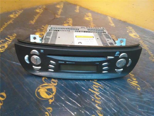 28185BU005 Radio Cd Nissan ALMERA 1130144 PIZ/781/07/99/1130144/07999c6c-6189-4ceb-8f50-ac5c0035a1be.jpg 28185BU005 Radio Cd Nissan ALMERA 1130144 PIZ/781/07/99/1130144/07999c6c-6189-4ceb-8f50-ac5c0035a1be.jpg