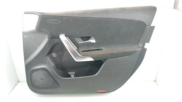 guarnecido puerta delantera derecha mercedes