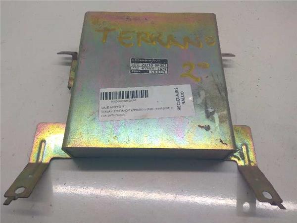 237100F003 Centralita motor uce Nissan TERRANOTERRANO.II 425322 PIZ/781/09/45/425322/094549a8-749a-4352-982c-307bcca8367f.jpg 237100F003 Centralita motor uce Nissan TERRANOTERRANO.II 425322 PIZ/781/09/45/425322/094549a8-749a-4352-982c-307bcca8367f.jpg