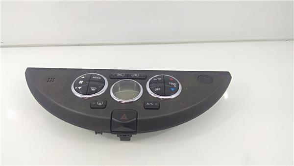275009U11A Mandos Climatizador Nissan Note 2415218 PIZ/781/09/cd/2415218/09cdea99-948e-4a07-bd8b-8519dba08a82.jpg 275009U11A Mandos Climatizador Nissan Note 2415218 PIZ/781/09/cd/2415218/09cdea99-948e-4a07-bd8b-8519dba08a82.jpg