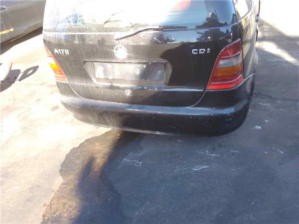paragolpes trasero mercedes benz clase a w168