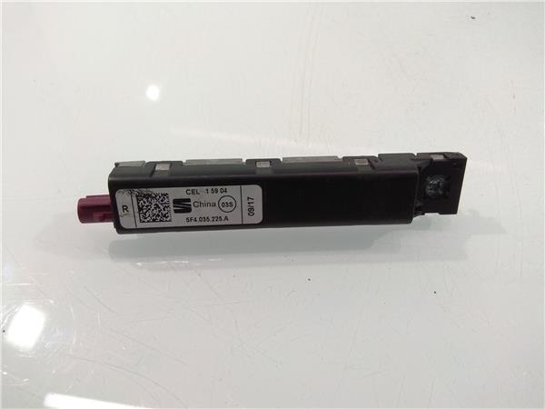 5F4035225A Antena Electrica Seat Leon 2217105 PIZ/781/0c/e9/2217105/0ce9a427-d4e8-4ac7-b801-ebb2b153e5f4.jpg 5F4035225A Antena Electrica Seat Leon 2217105 PIZ/781/0c/e9/2217105/0ce9a427-d4e8-4ac7-b801-ebb2b153e5f4.jpg