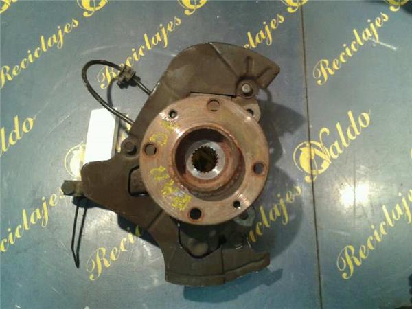 mangueta delantera derecha fiat panda (169) 1.2 cat (60 cv / 44 kw)