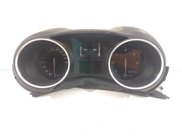 cuadro completo alfa romeo giulietta 191 16 j