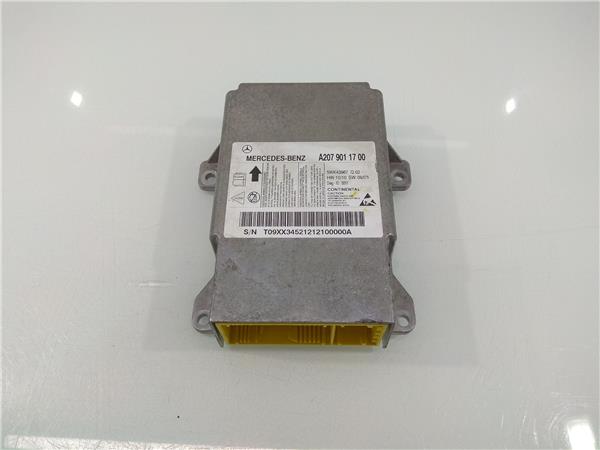 A2079011700 Centralita Airbag Mercedes-Benz Clase 2230369 PIZ/781/13/37/2230369/1337a284-f81c-4f9f-9f82-3824c0180564.jpg A2079011700 Centralita Airbag Mercedes-Benz Clase 2230369 PIZ/781/13/37/2230369/1337a284-f81c-4f9f-9f82-3824c0180564.jpg