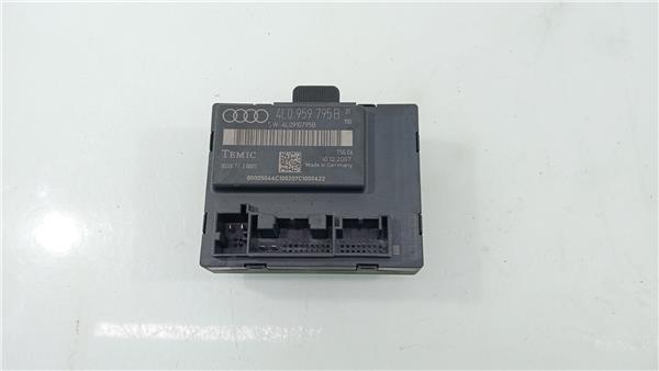 4L0959795B Centralita Cierre Audi Q7 2701927 PIZ/781/15/78/2701927/1578d3eb-0689-4bd3-856f-1a37ca8865eb.jpg 4L0959795B Centralita Cierre Audi Q7 2701927 PIZ/781/15/78/2701927/1578d3eb-0689-4bd3-856f-1a37ca8865eb.jpg