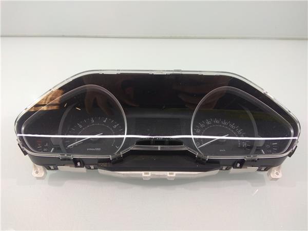 cuadro completo peugeot 2008 2013 16 blue