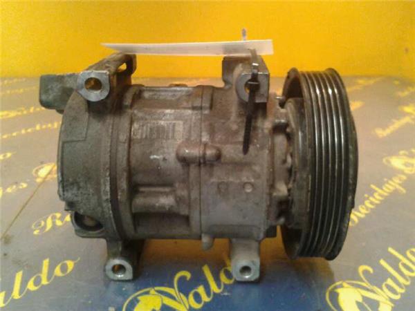 compresor aire acondicionado fiat stilo 192 2