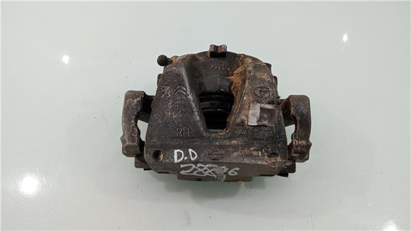 pinza freno delantero derecha peugeot travell