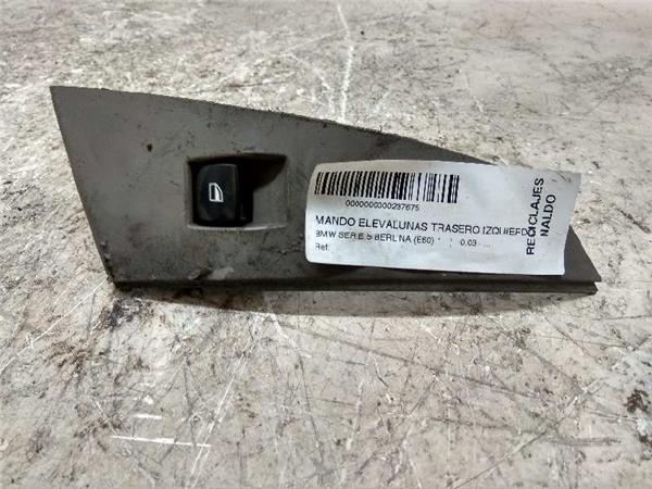 SIN DEFINIR Botonera Puerta Trasera Izquierda BMW Serie 5 237675 PIZ/781/1e/dd/237675/1edd46f2-e452-4dc1-b44f-7e33ec9dd2c8.jpg SIN DEFINIR Botonera Puerta Trasera Izquierda BMW Serie 5 237675 PIZ/781/1e/dd/237675/1edd46f2-e452-4dc1-b44f-7e33ec9dd2c8.jpg
