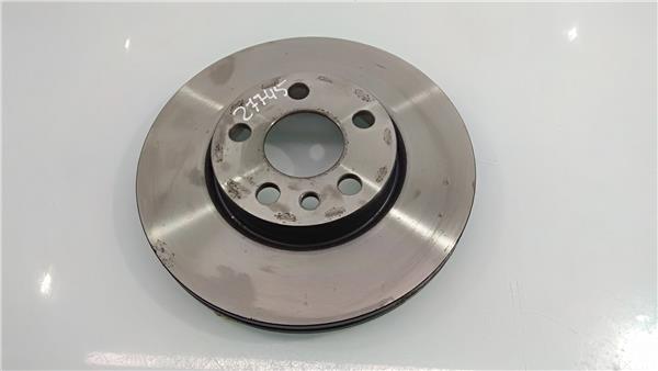 disco freno delantero citroen jumpy (2003 >) 1.9 chapa confort [1,9 ltr.   51 kw diesel]