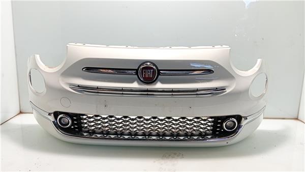 paragolpes delantero fiat 500 150 cabrio 2009