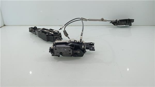 cerradura puerta delantera derecha peugeot tr