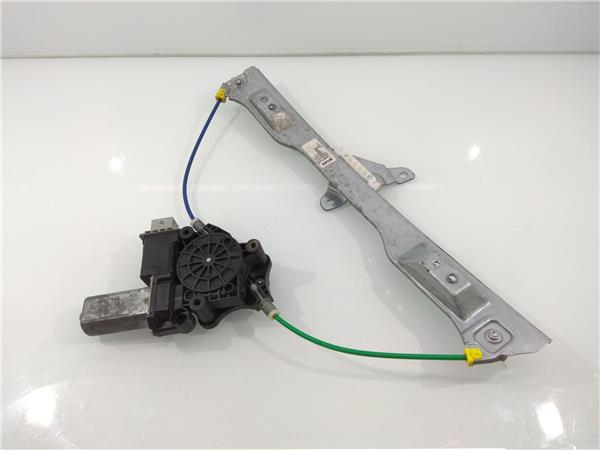 elevalunas electrico delantero izquierdo opel corsa e (2014 >) 1.4 selective [1,4 ltr.   66 kw 16v cat (b 14 xel / ldd) bivalent, gasolina / gpl]