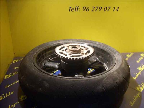 SIN DEFINIR Llanta YAMAHA YZF 600 231376 PIZ/781/25/b9/231376/25b9c405-7505-40fd-998b-1dc068229c69.jpg SIN DEFINIR Llanta YAMAHA YZF 600 231376 PIZ/781/25/b9/231376/25b9c405-7505-40fd-998b-1dc068229c69.jpg