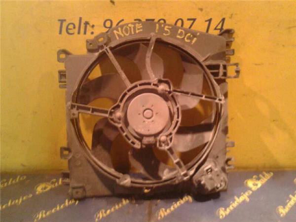 SIN DEFINIR Electroventilador Nissan NOTE 822189 PIZ/781/26/96/822189/2696dcbe-69bd-41c5-a496-c0e9f50c5215.jpg SIN DEFINIR Electroventilador Nissan NOTE 822189 PIZ/781/26/96/822189/2696dcbe-69bd-41c5-a496-c0e9f50c5215.jpg