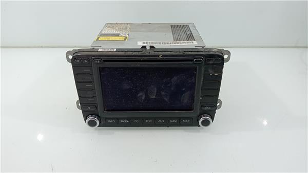 radio / cd volkswagen passat berlina (3c2)(2005 >) *