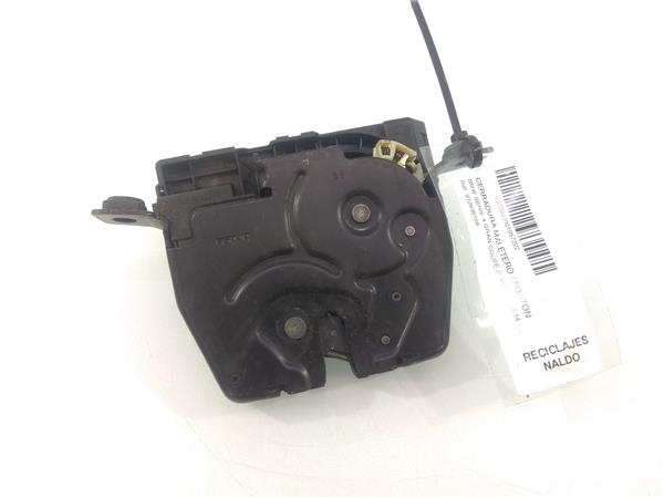 cerradura porton bmw serie 4 gran coupe f36 2
