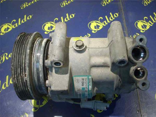 SD6V12 1452 Compresor Aire Acondicionado Renault MODUS 480161 PIZ/781/28/78/480161/2878a469-39d1-4ab3-85c2-fb6f78572709.jpg SD6V12 1452 Compresor Aire Acondicionado Renault MODUS 480161 PIZ/781/28/78/480161/2878a469-39d1-4ab3-85c2-fb6f78572709.jpg