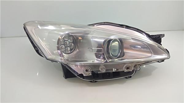 faro delantero derecho peugeot 508 (10.2010 >) 2.0 business line [2,0 ltr.   120 kw 16v hdi fap]
