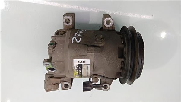 compresor aire acondicionado nissan almera ti