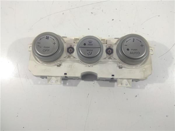 SIN DEFINIR Mandos Climatizador Mazda 6 1876558 PIZ/781/2c/f3/1876558/2cf3527b-843a-42d3-b9a0-61cd5421071f.jpg SIN DEFINIR Mandos Climatizador Mazda 6 1876558 PIZ/781/2c/f3/1876558/2cf3527b-843a-42d3-b9a0-61cd5421071f.jpg