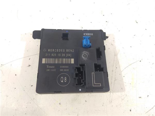 modulo electronico mercedes benz clase e w211