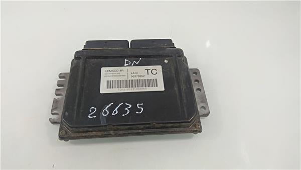 96376652 Centralita motor uce Daewoo KALOS 2374995 PIZ/781/2e/d2/2374995/2ed2c7ff-fd53-4338-9bed-8eefad356f00.jpg 96376652 Centralita motor uce Daewoo KALOS 2374995 PIZ/781/2e/d2/2374995/2ed2c7ff-fd53-4338-9bed-8eefad356f00.jpg