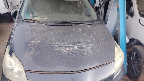 capo toyota prius zvw30 2009 hibrido advance