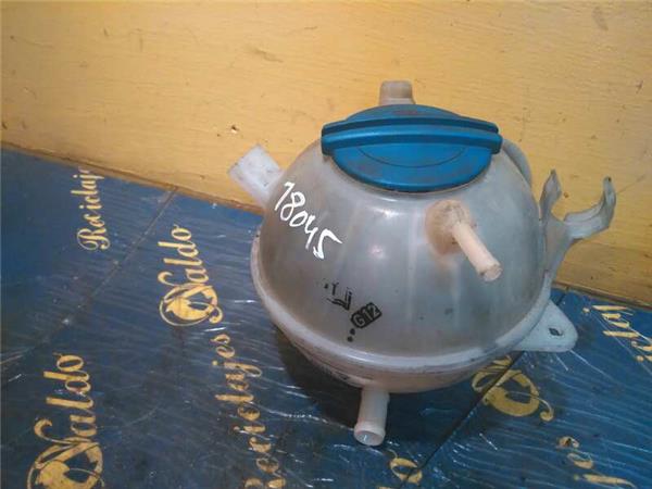 botella expansion volkswagen passat berlina 3