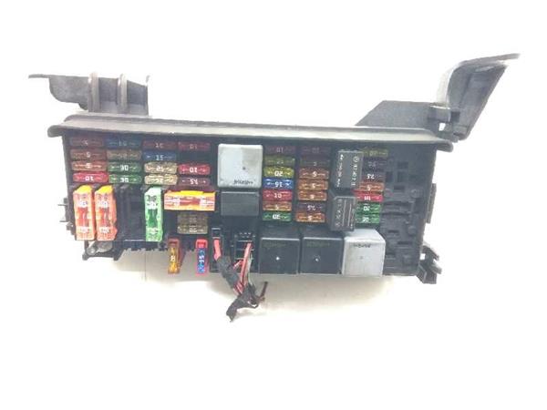 caja reles mercedes benz clase ml bm 164 0320