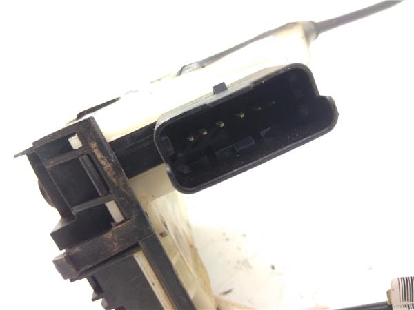 Cierre Electromagnetico Delantero