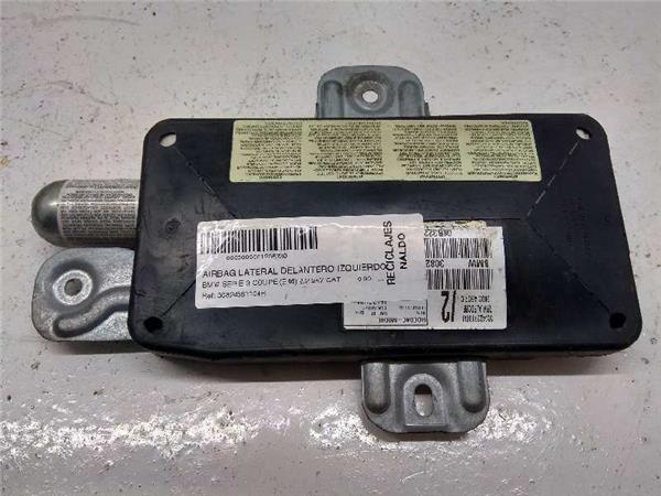 30824861104H Airbag Lateral Delantero Izquierdo BMW SERIE 3 1208730 PIZ/781/3e/80/1208730/3e804adc-c2bf-4020-980e-022f05fe028a.jpg 30824861104H Airbag Lateral Delantero Izquierdo BMW SERIE 3 1208730 PIZ/781/3e/80/1208730/3e804adc-c2bf-4020-980e-022f05fe028a.jpg