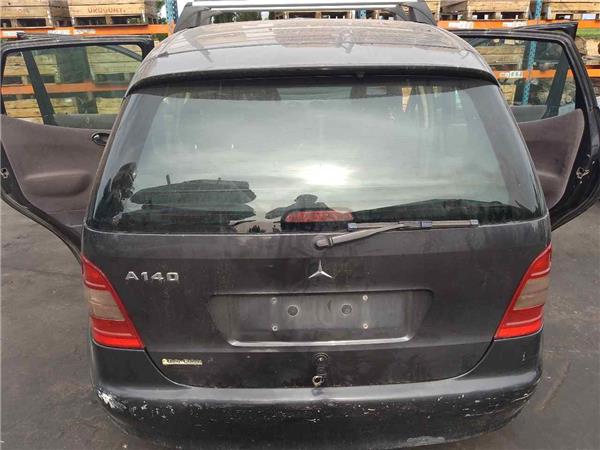 porton trasero mercedes benz clase a w168 14
